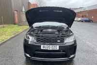 USED 2020 20 LAND ROVER RANGE ROVER SPORT 5.0 P575 V8 GPF SVR SUV 5dr Petrol Auto 4WD Euro 6 (s/s) (575 ps) HUGE SPEC|&pound;16K EXTRAS|HUD|GHOST
