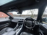 USED 2020 20 LAND ROVER RANGE ROVER SPORT 5.0 P575 V8 GPF SVR SUV 5dr Petrol Auto 4WD Euro 6 (s/s) (575 ps) HUGE SPEC|&pound;16K EXTRAS|HUD|GHOST