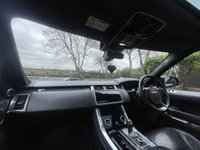USED 2020 20 LAND ROVER RANGE ROVER SPORT 5.0 P575 V8 GPF SVR SUV 5dr Petrol Auto 4WD Euro 6 (s/s) (575 ps) HUGE SPEC|&pound;16K EXTRAS|HUD|GHOST