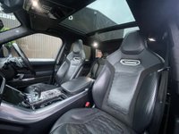 USED 2020 20 LAND ROVER RANGE ROVER SPORT 5.0 P575 V8 GPF SVR SUV 5dr Petrol Auto 4WD Euro 6 (s/s) (575 ps) HUGE SPEC|&pound;16K EXTRAS|HUD|GHOST