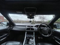 USED 2020 20 LAND ROVER RANGE ROVER SPORT 5.0 P575 V8 GPF SVR SUV 5dr Petrol Auto 4WD Euro 6 (s/s) (575 ps) HUGE SPEC|&pound;16K EXTRAS|HUD|GHOST