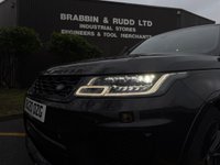 USED 2020 20 LAND ROVER RANGE ROVER SPORT 5.0 P575 V8 GPF SVR SUV 5dr Petrol Auto 4WD Euro 6 (s/s) (575 ps) HUGE SPEC|&pound;16K EXTRAS|HUD|GHOST
