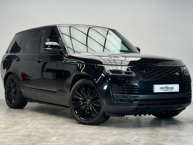 2018 18 Land Rover Range Rover 4.4 SD V8 Autobiography SUV 5dr Diesel Auto 4WD Euro 6 (s/s) (339 ps)