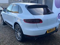 USED 2018 18 PORSCHE MACAN 2.0T SUV 5dr Petrol PDK 4WD Euro 6 (s/s) (252 ps) OVER 8K WORTH OF EXTRA'S