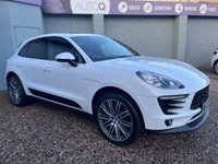 USED 2018 18 PORSCHE MACAN 2.0T SUV 5dr Petrol PDK 4WD Euro 6 (s/s) (252 ps) OVER 8K WORTH OF EXTRA'S