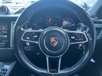 USED 2018 18 PORSCHE MACAN 2.0T SUV 5dr Petrol PDK 4WD Euro 6 (s/s) (252 ps) OVER 8K WORTH OF EXTRA'S