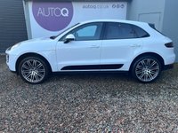 USED 2018 18 PORSCHE MACAN 2.0T SUV 5dr Petrol PDK 4WD Euro 6 (s/s) (252 ps) OVER 8K WORTH OF EXTRA'S