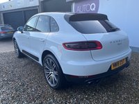 USED 2018 18 PORSCHE MACAN 2.0T SUV 5dr Petrol PDK 4WD Euro 6 (s/s) (252 ps) OVER 8K WORTH OF EXTRA'S