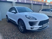 USED 2018 18 PORSCHE MACAN 2.0T SUV 5dr Petrol PDK 4WD Euro 6 (s/s) (252 ps) OVER 8K WORTH OF EXTRA'S