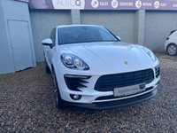 USED 2018 18 PORSCHE MACAN 2.0T SUV 5dr Petrol PDK 4WD Euro 6 (s/s) (252 ps) OVER 8K WORTH OF EXTRA'S