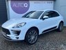 USED 2018 18 PORSCHE MACAN 2.0T SUV 5dr Petrol PDK 4WD Euro 6 (s/s) (252 ps) OVER 8K WORTH OF EXTRA'S