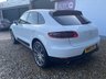 USED 2018 18 PORSCHE MACAN 2.0T SUV 5dr Petrol PDK 4WD Euro 6 (s/s) (252 ps) OVER 8K WORTH OF EXTRA'S