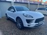 USED 2018 18 PORSCHE MACAN 2.0T SUV 5dr Petrol PDK 4WD Euro 6 (s/s) (252 ps) OVER 8K WORTH OF EXTRA'S