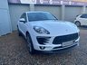 USED 2018 18 PORSCHE MACAN 2.0T SUV 5dr Petrol PDK 4WD Euro 6 (s/s) (252 ps) OVER 8K WORTH OF EXTRA'S