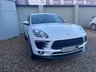 USED 2018 18 PORSCHE MACAN 2.0T SUV 5dr Petrol PDK 4WD Euro 6 (s/s) (252 ps) OVER 8K WORTH OF EXTRA'S