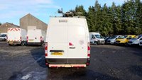 USED 2018 68 VAUXHALL MOVANO L2 H2 Crew Van with Integrated Mess Unit With Air Conditioning Cdti 130 PS. FREE 3 YEAR WARRANTY COVER ON THIS VAN  A supremely versatile and well-equipped vehicle, perfectly configured for teams requiring both substantial cargo capacity and on-the-go amenity space.  This example is in great condition and boasts a comprehensive specification for comfort and functionality. It features a robust CDTi 130 PS engine, paired with essential travel comforts including Air Conditioning and Cruise Control. Practical additions like Front Fog Lights and a Speed Limiter enhance safety and control in all conditions.  The unique interior offers flexible seating for seven crew members. The integrated mess unit, complete with a fitted Table and Microwave, provides a dedicated space for breaks and planning. Rear Heating ensures comfort throughout the cabin.  This well-maintained van has had just one owner from new. Its history is supported by three services recorded on the printout, and it comes with both sets of keys.  An outstanding, ready-to-work proposition combining space, specification, and proven history.  Discover this exceptional and highly practical Movano today. R &pound;8499 ?&pound;8999 ? 