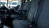 USED 2018 68 VAUXHALL MOVANO L2 H2 Crew Van with Integrated Mess Unit With Air Conditioning Cdti 130 PS. FREE 3 YEAR WARRANTY COVER ON THIS VAN  A supremely versatile and well-equipped vehicle, perfectly configured for teams requiring both substantial cargo capacity and on-the-go amenity space.  This example is in great condition and boasts a comprehensive specification for comfort and functionality. It features a robust CDTi 130 PS engine, paired with essential travel comforts including Air Conditioning and Cruise Control. Practical additions like Front Fog Lights and a Speed Limiter enhance safety and control in all conditions.  The unique interior offers flexible seating for seven crew members. The integrated mess unit, complete with a fitted Table and Microwave, provides a dedicated space for breaks and planning. Rear Heating ensures comfort throughout the cabin.  This well-maintained van has had just one owner from new. Its history is supported by three services recorded on the printout, and it comes with both sets of keys.  An outstanding, ready-to-work proposition combining space, specification, and proven history.  Discover this exceptional and highly practical Movano today. R &pound;8499 ?&pound;8999 ? 