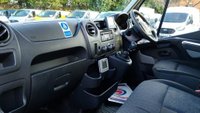 USED 2018 68 VAUXHALL MOVANO L2 H2 Crew Van with Integrated Mess Unit With Air Conditioning Cdti 130 PS. FREE 3 YEAR WARRANTY COVER ON THIS VAN  A supremely versatile and well-equipped vehicle, perfectly configured for teams requiring both substantial cargo capacity and on-the-go amenity space.  This example is in great condition and boasts a comprehensive specification for comfort and functionality. It features a robust CDTi 130 PS engine, paired with essential travel comforts including Air Conditioning and Cruise Control. Practical additions like Front Fog Lights and a Speed Limiter enhance safety and control in all conditions.  The unique interior offers flexible seating for seven crew members. The integrated mess unit, complete with a fitted Table and Microwave, provides a dedicated space for breaks and planning. Rear Heating ensures comfort throughout the cabin.  This well-maintained van has had just one owner from new. Its history is supported by three services recorded on the printout, and it comes with both sets of keys.  An outstanding, ready-to-work proposition combining space, specification, and proven history.  Discover this exceptional and highly practical Movano today. R &pound;8499 ?&pound;8999 ? 