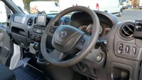 USED 2018 68 VAUXHALL MOVANO L2 H2 Crew Van with Integrated Mess Unit With Air Conditioning Cdti 130 PS. FREE 3 YEAR WARRANTY COVER ON THIS VAN  A supremely versatile and well-equipped vehicle, perfectly configured for teams requiring both substantial cargo capacity and on-the-go amenity space.  This example is in great condition and boasts a comprehensive specification for comfort and functionality. It features a robust CDTi 130 PS engine, paired with essential travel comforts including Air Conditioning and Cruise Control. Practical additions like Front Fog Lights and a Speed Limiter enhance safety and control in all conditions.  The unique interior offers flexible seating for seven crew members. The integrated mess unit, complete with a fitted Table and Microwave, provides a dedicated space for breaks and planning. Rear Heating ensures comfort throughout the cabin.  This well-maintained van has had just one owner from new. Its history is supported by three services recorded on the printout, and it comes with both sets of keys.  An outstanding, ready-to-work proposition combining space, specification, and proven history.  Discover this exceptional and highly practical Movano today. R &pound;8499 ?&pound;8999 ? 