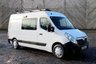 USED 2018 68 VAUXHALL MOVANO L2 H2 Crew Van with Integrated Mess Unit With Air Conditioning Cdti 130 PS. FREE 3 YEAR WARRANTY COVER ON THIS VAN  A supremely versatile and well-equipped vehicle, perfectly configured for teams requiring both substantial cargo capacity and on-the-go amenity space.  This example is in great condition and boasts a comprehensive specification for comfort and functionality. It features a robust CDTi 130 PS engine, paired with essential travel comforts including Air Conditioning and Cruise Control. Practical additions like Front Fog Lights and a Speed Limiter enhance safety and control in all conditions.  The unique interior offers flexible seating for seven crew members. The integrated mess unit, complete with a fitted Table and Microwave, provides a dedicated space for breaks and planning. Rear Heating ensures comfort throughout the cabin.  This well-maintained van has had just one owner from new. Its history is supported by three services recorded on the printout, and it comes with both sets of keys.  An outstanding, ready-to-work proposition combining space, specification, and proven history.  Discover this exceptional and highly practical Movano today. R &pound;8499 ?&pound;8999 ? 