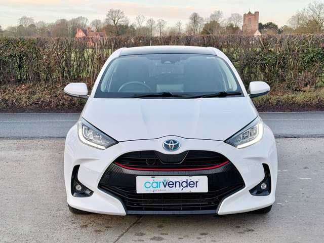 2021 Toyota Yaris 1.5L Design 5dr - Photo 9