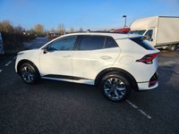 USED 2024 74 KIA SPORTAGE 1.6 h T-GDi GT-Line SUV 5dr Petrol Hybrid Auto Euro 6 (s/s) (207 bhp) BALANCE OF 7 YEAR WARRANTY