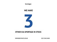 USED 2024 74 KIA SPORTAGE 1.6 h T-GDi GT-Line SUV 5dr Petrol Hybrid Auto Euro 6 (s/s) (207 bhp) BALANCE OF 7 YEAR WARRANTY