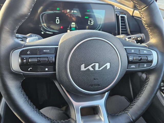 2024 KIA SPORTAGE 1.6 h T-GDi GT-Line SUV 5dr Petrol Hybrid Auto Euro 6 (s/s) (207 bhp) - Photo 10