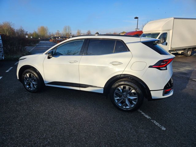 2024 KIA SPORTAGE 1.6 h T-GDi GT-Line SUV 5dr Petrol Hybrid Auto Euro 6 (s/s) (207 bhp) - Photo 8