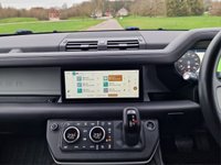 USED 2020 70 LAND ROVER DEFENDER 2.0 SD4 HSE SUV 5dr Diesel Auto 4WD Euro 6 (s/s) (240 ps) FINANCE AVAILABLE
