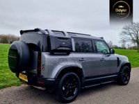 USED 2020 70 LAND ROVER DEFENDER 2.0 SD4 HSE SUV 5dr Diesel Auto 4WD Euro 6 (s/s) (240 ps) FINANCE AVAILABLE