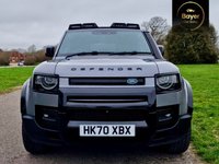 USED 2020 70 LAND ROVER DEFENDER 2.0 SD4 HSE SUV 5dr Diesel Auto 4WD Euro 6 (s/s) (240 ps) FINANCE AVAILABLE