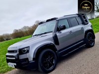 USED 2020 70 LAND ROVER DEFENDER 2.0 SD4 HSE SUV 5dr Diesel Auto 4WD Euro 6 (s/s) (240 ps) FINANCE AVAILABLE