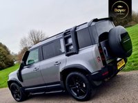 USED 2020 70 LAND ROVER DEFENDER 2.0 SD4 HSE SUV 5dr Diesel Auto 4WD Euro 6 (s/s) (240 ps) FINANCE AVAILABLE