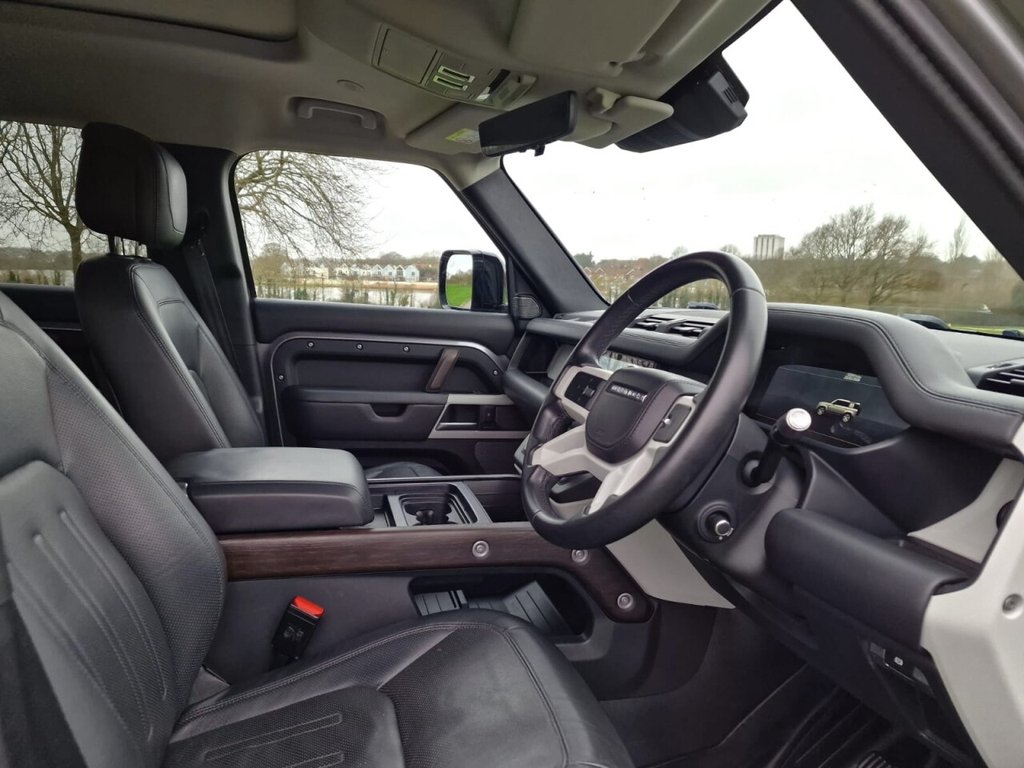 USED 2020 70 LAND ROVER DEFENDER 2.0 SD4 HSE SUV 5dr Diesel Auto 4WD Euro 6 (s/s) (240 ps) FINANCE AVAILABLE