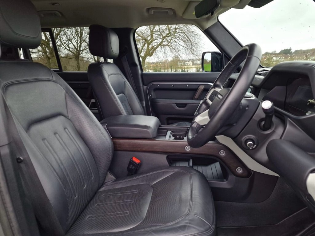 USED 2020 70 LAND ROVER DEFENDER 2.0 SD4 HSE SUV 5dr Diesel Auto 4WD Euro 6 (s/s) (240 ps) FINANCE AVAILABLE