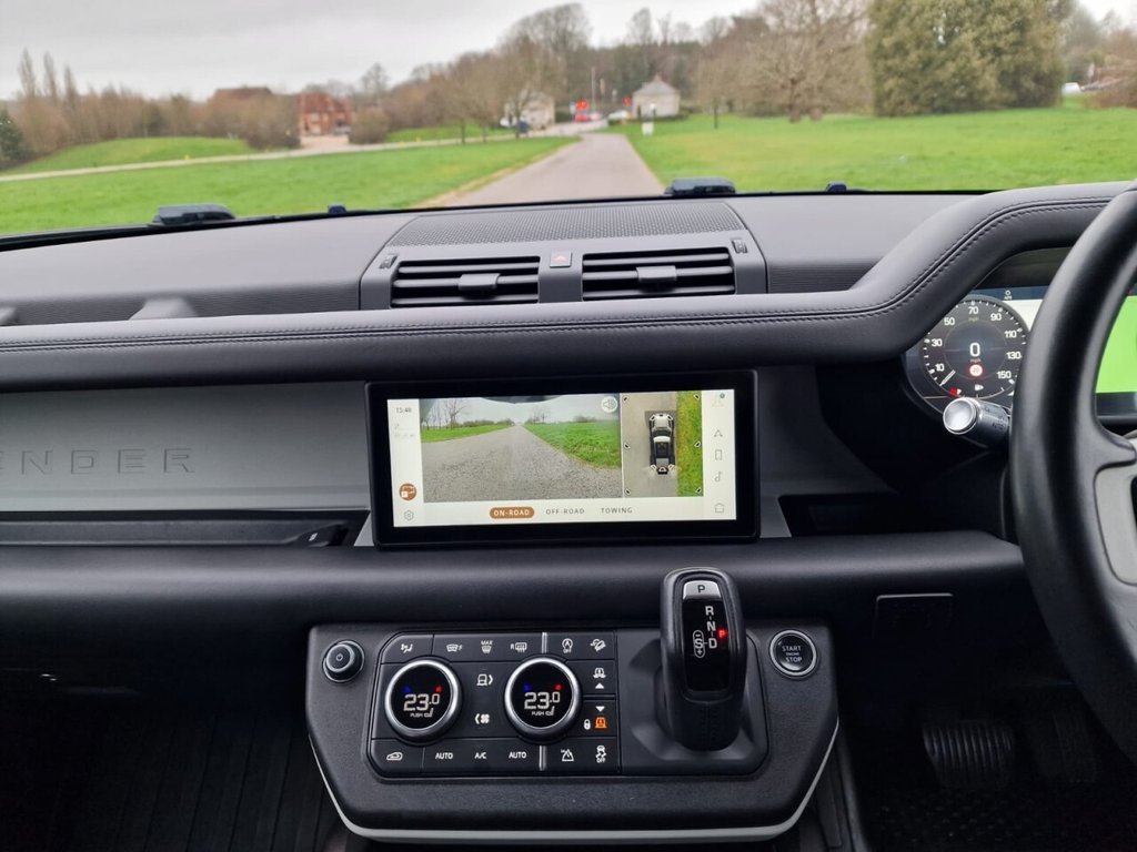 USED 2020 70 LAND ROVER DEFENDER 2.0 SD4 HSE SUV 5dr Diesel Auto 4WD Euro 6 (s/s) (240 ps) FINANCE AVAILABLE