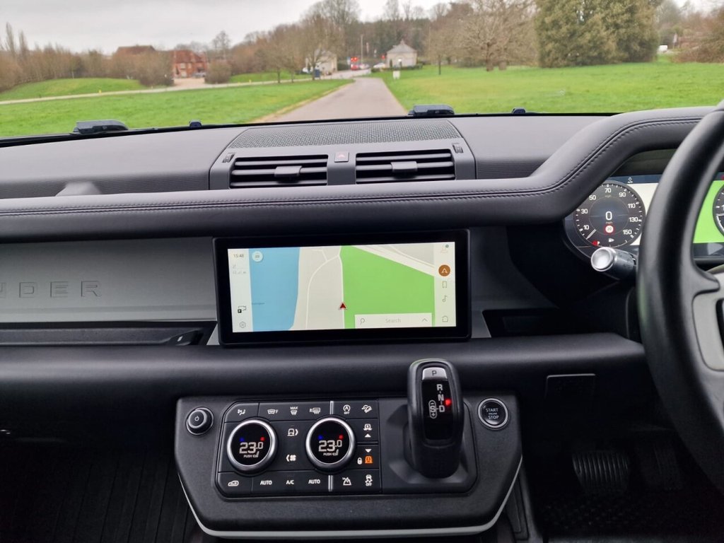 USED 2020 70 LAND ROVER DEFENDER 2.0 SD4 HSE SUV 5dr Diesel Auto 4WD Euro 6 (s/s) (240 ps) FINANCE AVAILABLE