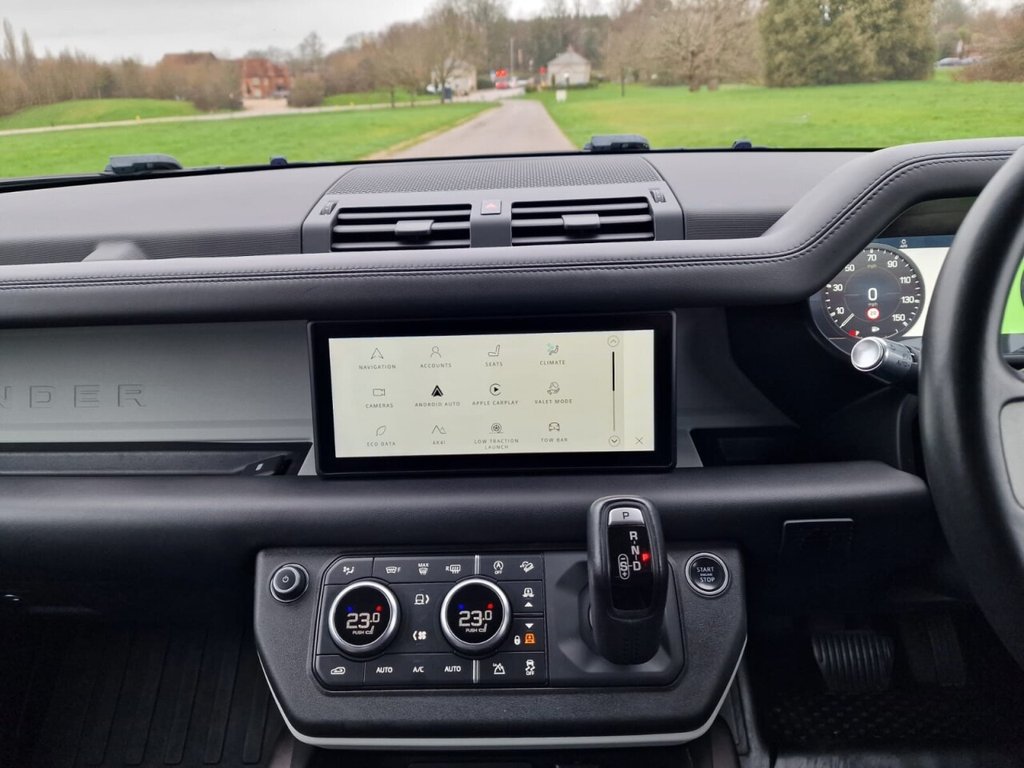 USED 2020 70 LAND ROVER DEFENDER 2.0 SD4 HSE SUV 5dr Diesel Auto 4WD Euro 6 (s/s) (240 ps) FINANCE AVAILABLE