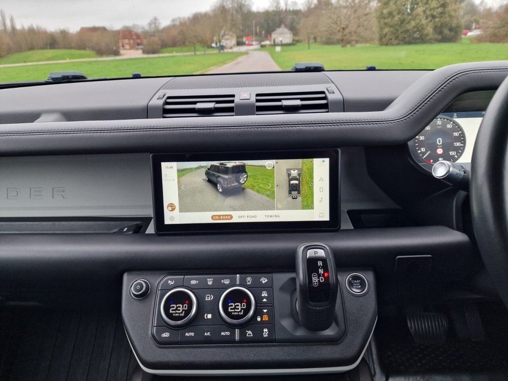 USED 2020 70 LAND ROVER DEFENDER 2.0 SD4 HSE SUV 5dr Diesel Auto 4WD Euro 6 (s/s) (240 ps) FINANCE AVAILABLE