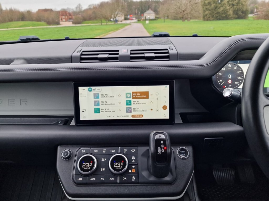 USED 2020 70 LAND ROVER DEFENDER 2.0 SD4 HSE SUV 5dr Diesel Auto 4WD Euro 6 (s/s) (240 ps) FINANCE AVAILABLE