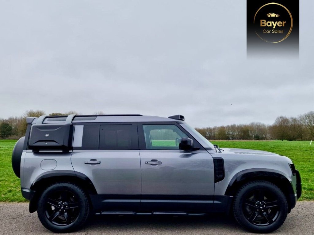 USED 2020 70 LAND ROVER DEFENDER 2.0 SD4 HSE SUV 5dr Diesel Auto 4WD Euro 6 (s/s) (240 ps) FINANCE AVAILABLE