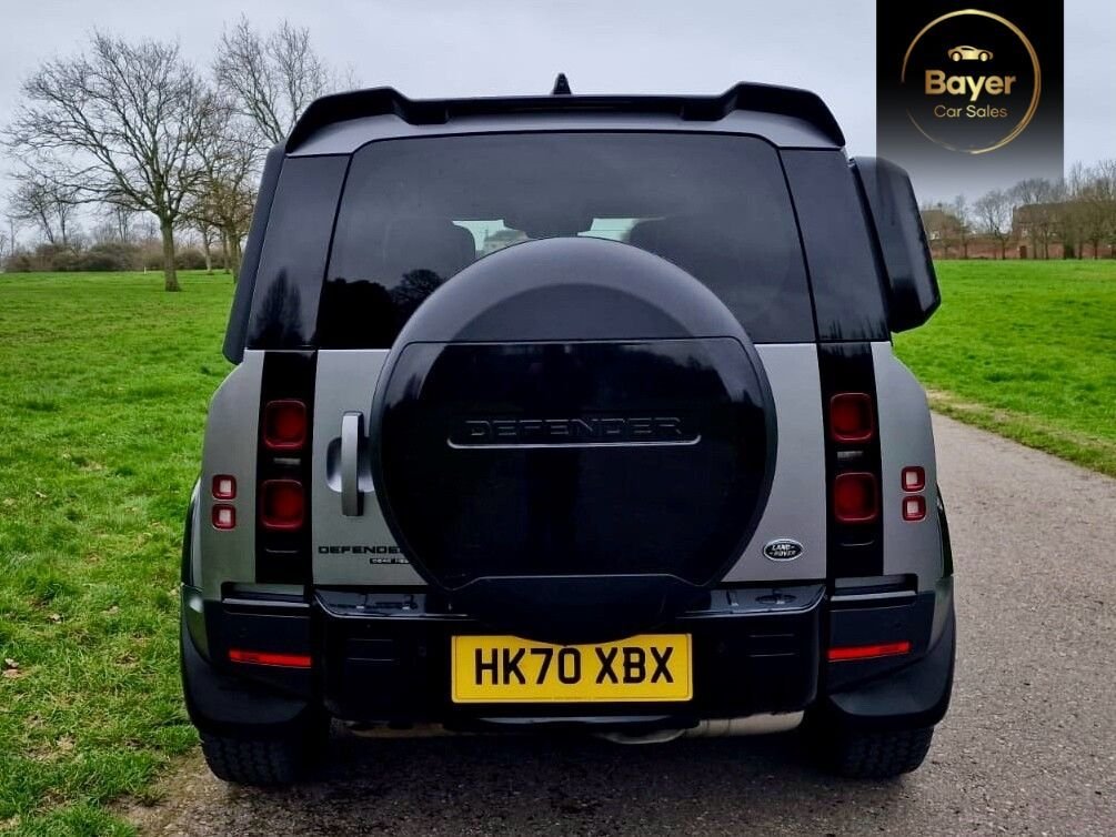 USED 2020 70 LAND ROVER DEFENDER 2.0 SD4 HSE SUV 5dr Diesel Auto 4WD Euro 6 (s/s) (240 ps) FINANCE AVAILABLE
