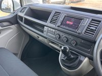 USED 2020 69 VOLKSWAGEN TRANSPORTER 2.0 TDI T28 Trendline Panel Van 5dr Diesel Manual FWD LWB Euro 6 (s/s) (102 ps) AIR CON/BLUETOOTH/EURO 6/ULEZ