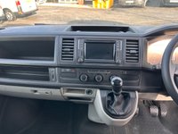 USED 2020 69 VOLKSWAGEN TRANSPORTER 2.0 TDI T28 Trendline Panel Van 5dr Diesel Manual FWD LWB Euro 6 (s/s) (102 ps) AIR CON/BLUETOOTH/EURO 6/ULEZ