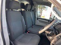 USED 2020 69 VOLKSWAGEN TRANSPORTER 2.0 TDI T28 Trendline Panel Van 5dr Diesel Manual FWD LWB Euro 6 (s/s) (102 ps) AIR CON/BLUETOOTH/EURO 6/ULEZ