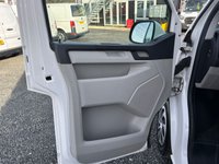USED 2020 69 VOLKSWAGEN TRANSPORTER 2.0 TDI T28 Trendline Panel Van 5dr Diesel Manual FWD LWB Euro 6 (s/s) (102 ps) AIR CON/BLUETOOTH/EURO 6/ULEZ