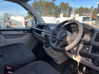 USED 2020 69 VOLKSWAGEN TRANSPORTER 2.0 TDI T28 Trendline Panel Van 5dr Diesel Manual FWD LWB Euro 6 (s/s) (102 ps) AIR CON/BLUETOOTH/EURO 6/ULEZ