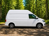 USED 2020 69 VOLKSWAGEN TRANSPORTER 2.0 TDI T28 Trendline Panel Van 5dr Diesel Manual FWD LWB Euro 6 (s/s) (102 ps) AIR CON/BLUETOOTH/EURO 6/ULEZ