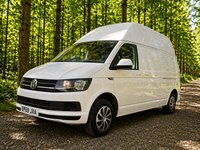USED 2020 69 VOLKSWAGEN TRANSPORTER 2.0 TDI T28 Trendline Panel Van 5dr Diesel Manual FWD LWB Euro 6 (s/s) (102 ps) AIR CON/BLUETOOTH/EURO 6/ULEZ